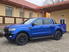 Ford Ranger 3.2 TDCi DoubleCab 4x4 WildTrak A6 - 8