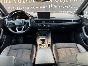 Audi A4 Avant 3.0 TDI 218k Sport - 8