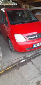 opel meriva - 8