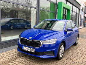 Škoda Fabia 1.0 MPI Ambition  30tis. km v záruke do 12/2026 - 8