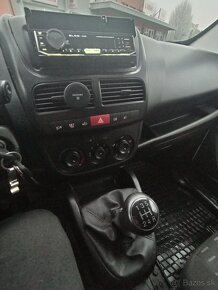 Opel Combo Van N1, 1.3 diesel ,r.v.2015, 144175 km, odpočet - 8