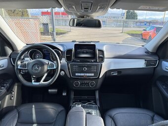 Mercedes-Benz GLE SUV 350d 4matic A/T - 8