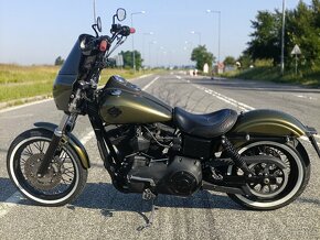 Harley Davidson Street Bob FXDB 103 clubstyle - 8