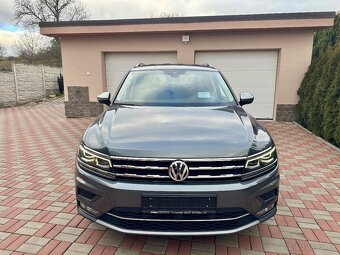 VW Tiguan Allspace 2.0 TDI 110kw Dsg 4motion 7-miestne - 8