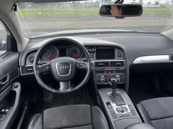 Audi A6 3.0 TDi QUATTRO ČR TZ serviska - 8