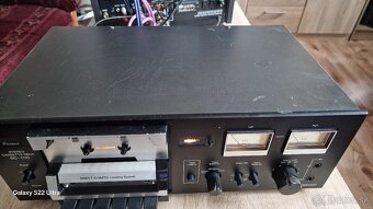 Sansui SC-1110 made in Japan 1977 - 8