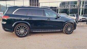 MERCEDES GLS 400d 4matic - 8