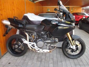 DUCATI MULTISTRADA 1100 S - 8