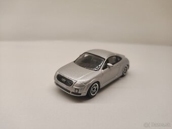 Autíčka Audi 1:60 - 1:64 Hot Wheels, Matchbox, Realtoy - 8