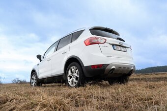 REZERVACIA Ford KUGA 2010 TDi 2.0 100kw 136 hp - 8