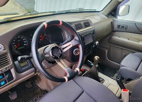 NISSAN PATROL Safari 4.2 nafta - 8