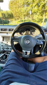 Volkswagen Passat b7 2.0 TDI high line dovoz GB - 8