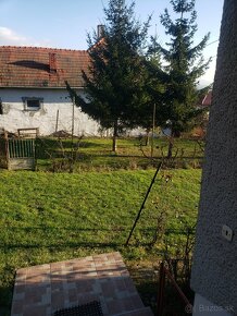 Veľký pozemok na investíciu so starým domom Čaradice - 8