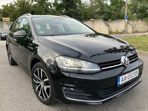 Volkswagen Golf 7 Variant 2.0 TDI 110kw Highline DSG - 8