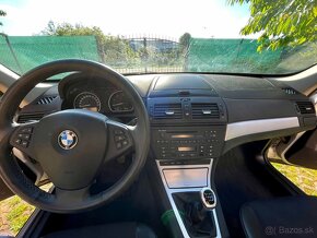 BMW X3, 2.0d, 130kW, 4x4 - 8