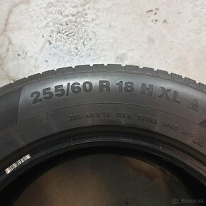 Zimné pneumatiky 255/60 R18 CONTINENTAL DOT2217 - 8