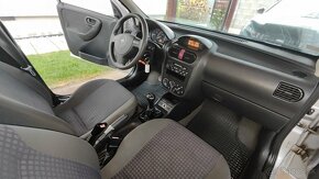 Opel Corsa C 1.0 hatch. 5DV. - 8