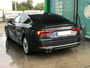 AUDI A5 SPORTBACK 2.0 TDI QUATTRO - 8