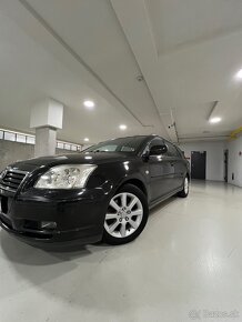 Toyota Avensis T25 2,2 D-4D - 8