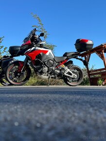 Ducati multistrada v4s sport full Odpočet DPH - 8