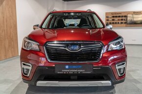 Subaru Forester 2.0i-L e-Boxer MHEV Pure Lineartronic - 8