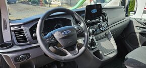 Prenájom 8 miestne auto Ford a Karavan Giottiline Siena 385 - 8