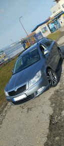 ŠKODA OCTAVIA COMBI 2.0 TDi CR - 8