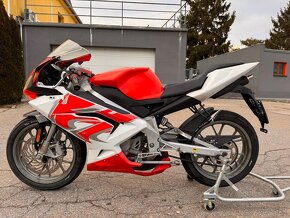 2010 APRILIA 50 RS, naj. 8300 km - 8