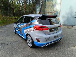 Ford Fiesta ST 1.5 Ecoboost 200PS MK8 Atraktivní vozidlo - 8