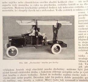 Starožitná Zlatá kniha pro praktickou hospodyňku, rok 1928 - 8