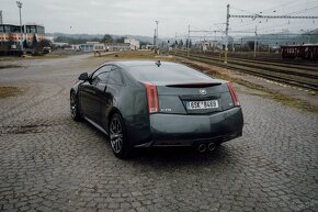 CADILLAC CTS-V COUPE 6.2 - 8