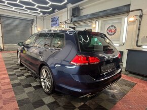 Volkswagen Golf Variant 2.0 TDI R-Line - 8