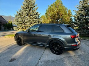 Audi Q7 s line 50TDI - 8