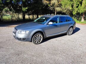 A6 allroad+ A8 predám alebo vymením 2 za 1 - 8