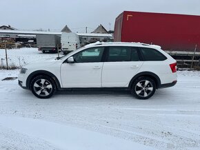 Škoda Octavia III Scout 2.0 TDI 135kw DSG 4x4 KEYLESS - 8