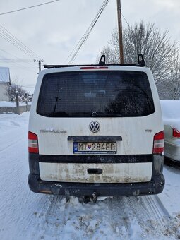 Vw t5 t5.1 1.9tdi / 2.0tdi - 8