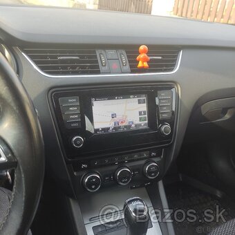 Skoda Octavia III 2.0TDI DSG - 8