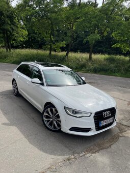 Audi A6 C7 3.0TDI 150 kW | Panorama | Head-Up | BOSE | R20 - 8