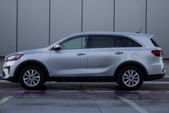 Kia Sorento 216 kW, 8-st. automat, 2018, benzín - 8