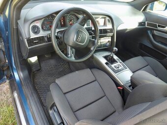 AUDI A6 C6 2,7TDi - 8