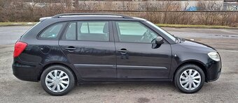 Škoda Fabia 1.4 16V Ambiente Kombi BA95 + LPG - 8