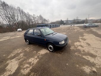 Škoda felicia 1.3,90000km - 8