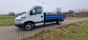 Iveco Daily 35C14 3,0 Hpi trojstranný sklápač S3 do 3,5t - 8