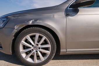 Volkswagen Passat 2.0 TDI BMT Highline DSG (odpočet DPH) - 8