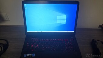 Herný notebook ASUS ROG G751JY - 8