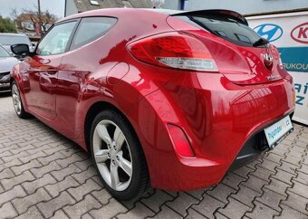 Hyundai Veloster 1.6-103kW-SENZORY-KLIMATIZACE - 8