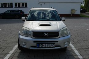 Toyota RAV4 2,0d 4x4 - 8