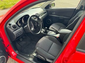 Mazda 3 1.6d 80kw - 8