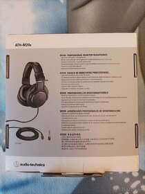 audio-technica ATH-M20x - 8