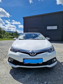 Toyota Auris - 8